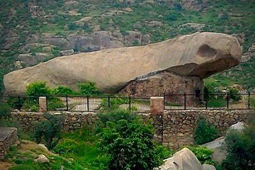 Bhim Ki Dungari Bhim Cave